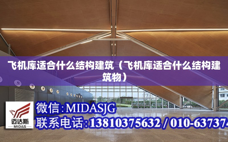 飛機庫適合什么結構建筑（飛機庫適合什么結構建筑物）