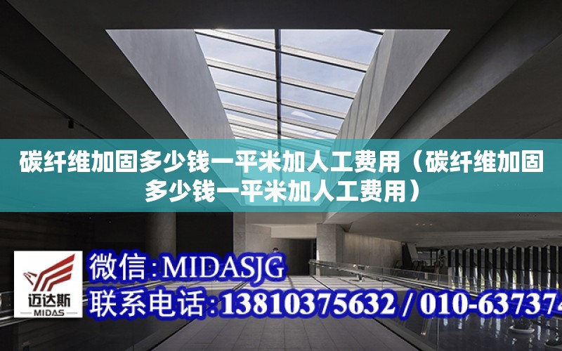 碳纖維加固多少錢一平米加人工費用（碳纖維加固多少錢一平米加人工費用）