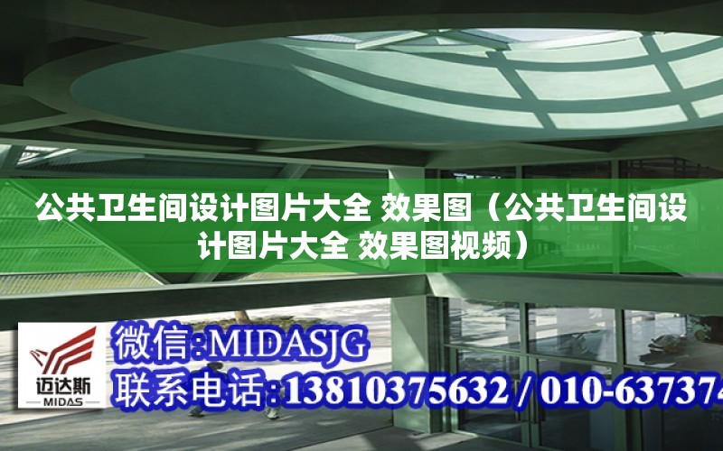 公共衛生間設計圖片大全 效果圖（公共衛生間設計圖片大全 效果圖視頻）