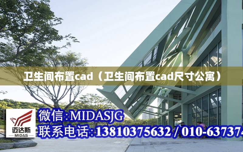 衛生間布置cad（衛生間布置cad尺寸公寓）