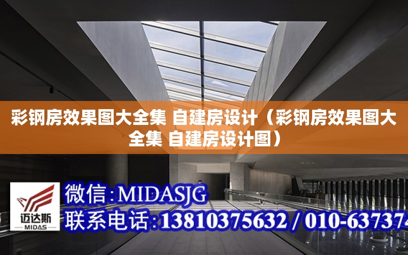 彩鋼房效果圖大全集 自建房設計（彩鋼房效果圖大全集 自建房設計圖）