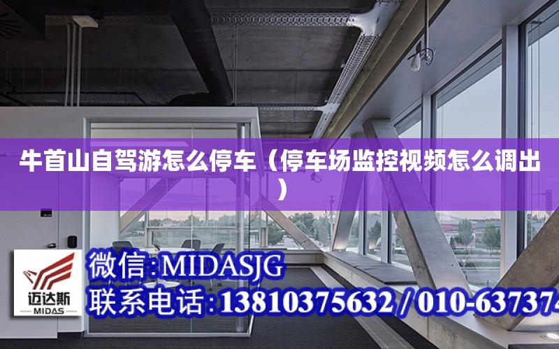 牛首山自駕游怎么停車（停車場監控視頻怎么調出）