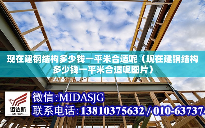 現在建鋼結構多少錢一平米合適呢（現在建鋼結構多少錢一平米合適呢圖片）