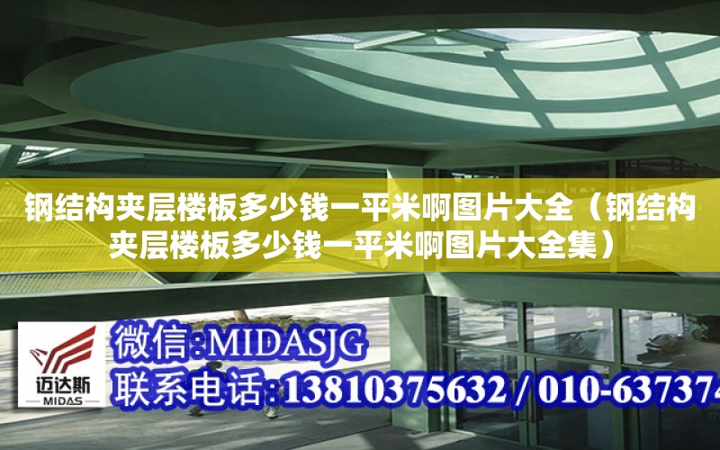 鋼結構夾層樓板多少錢一平米啊圖片大全（鋼結構夾層樓板多少錢一平米啊圖片大全集）