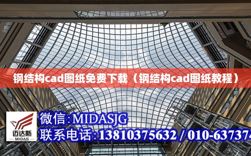 鋼結構cad圖紙免費下載（鋼結構cad圖紙教程）