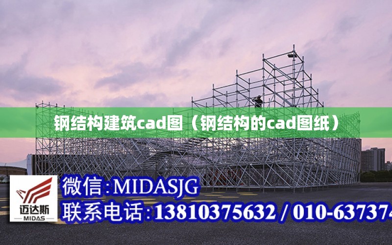 鋼結構建筑cad圖（鋼結構的cad圖紙）