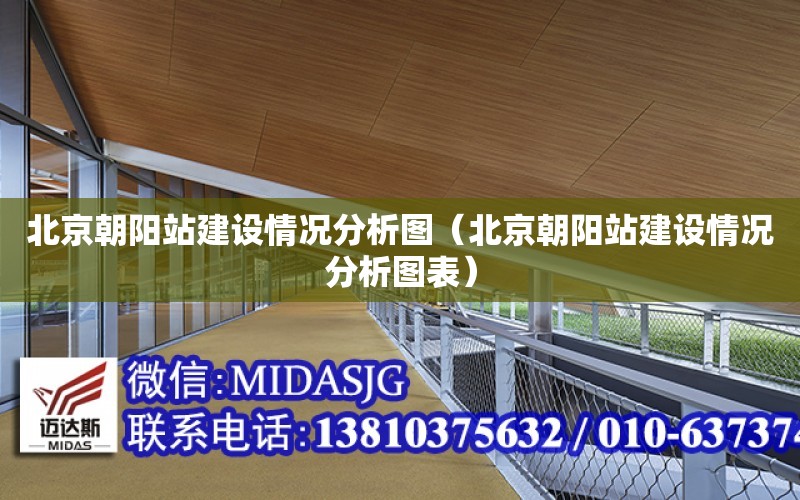 北京朝陽站建設情況分析圖（北京朝陽站建設情況分析圖表）