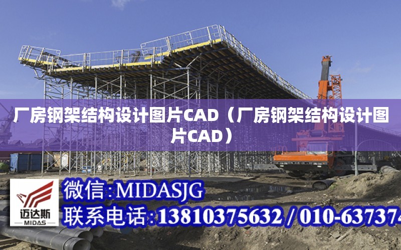 廠房鋼架結構設計圖片CAD（廠房鋼架結構設計圖片CAD）