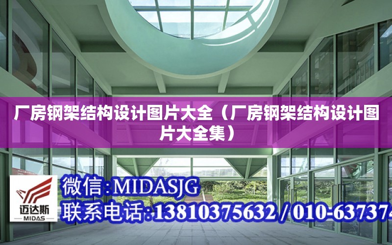 廠房鋼架結構設計圖片大全（廠房鋼架結構設計圖片大全集）