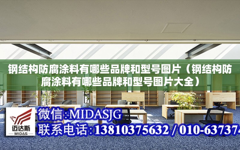 鋼結構防腐涂料有哪些品牌和型號圖片（鋼結構防腐涂料有哪些品牌和型號圖片大全）