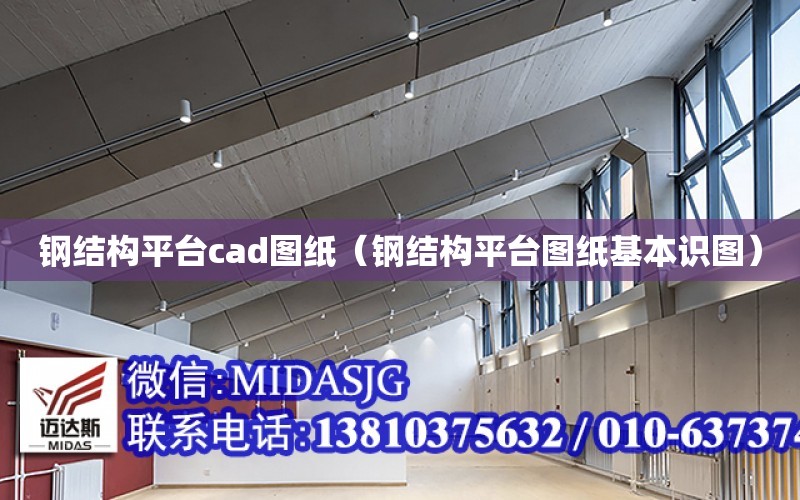 鋼結構平臺cad圖紙（鋼結構平臺圖紙基本識圖）