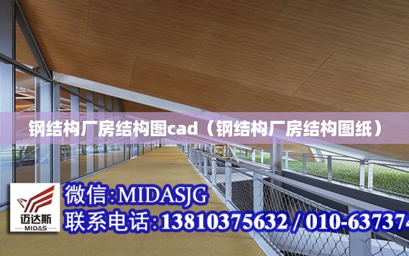 鋼結構廠房結構圖cad（鋼結構廠房結構圖紙）