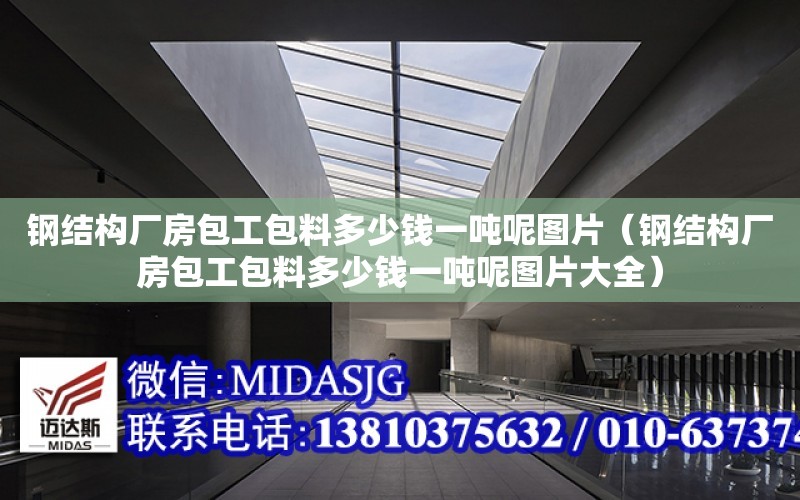 鋼結構廠房包工包料多少錢一噸呢圖片（鋼結構廠房包工包料多少錢一噸呢圖片大全）