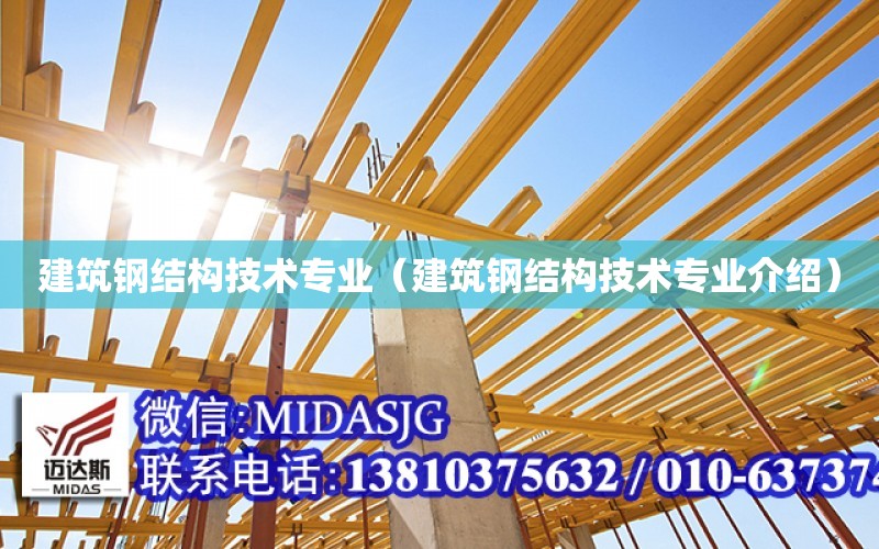 建筑鋼結構技術專業（建筑鋼結構技術專業介紹）