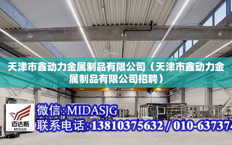 天津市鑫動力金屬制品有限公司（天津市鑫動力金屬制品有限公司招聘）