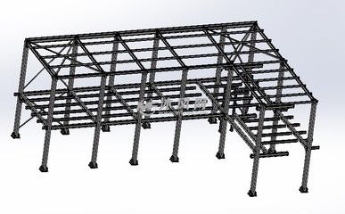 樓板開洞加固圖紙圖片大全（自建房樓板開洞建樓梯注意事項）