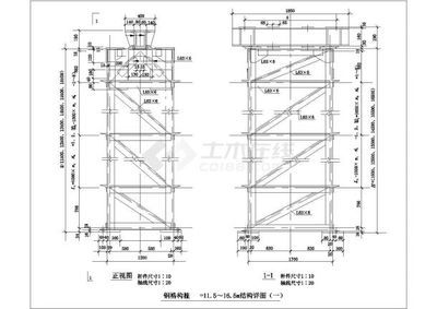 桁架設計標準要求