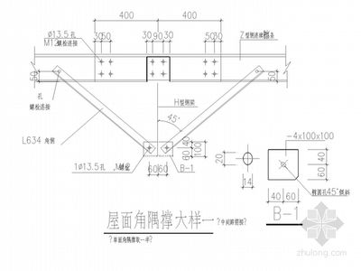 鋼結(jié)構(gòu)屋架圖集